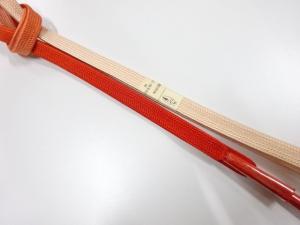 未使用品　正絹　手組帯締め